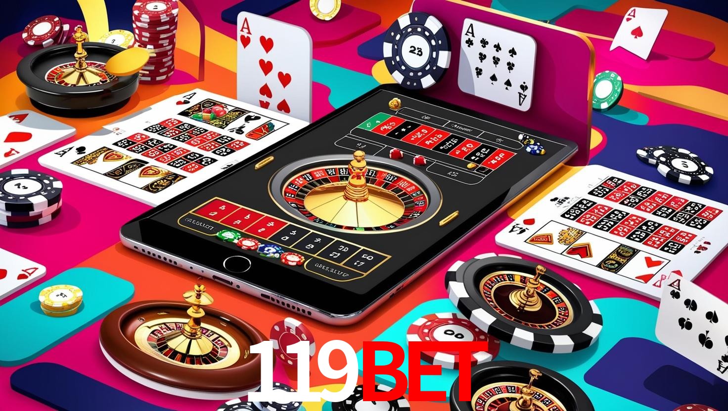 Verificação de Conta 119BET.COM