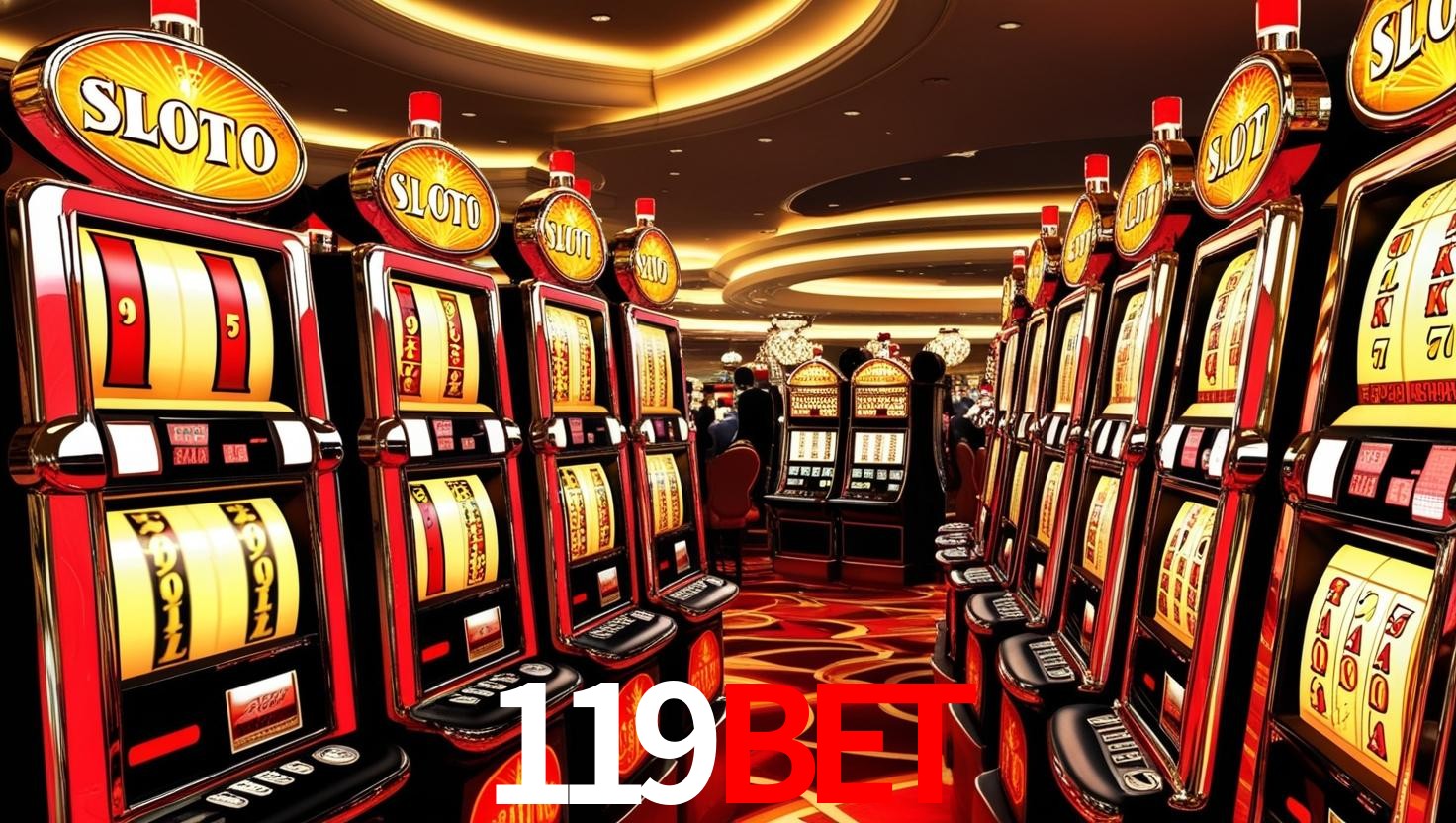 Cadastro Rápido 119BET.COM